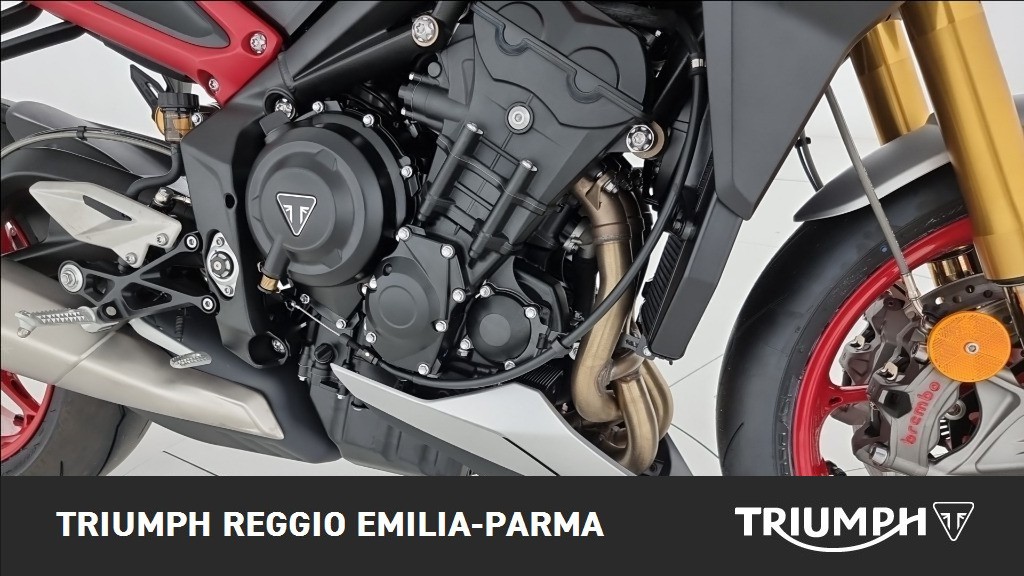 TRIUMPH Street Triple 765 RX