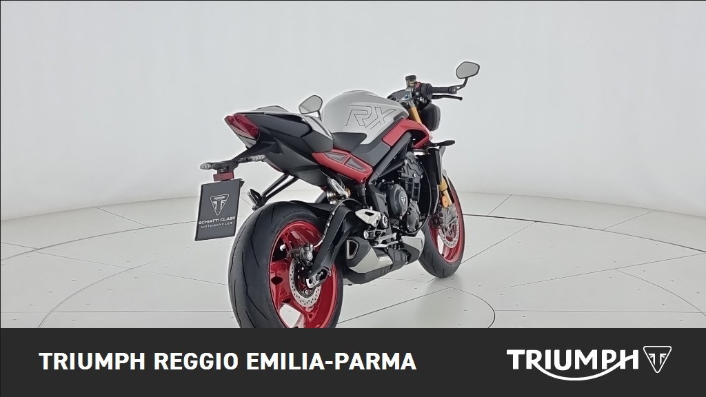 TRIUMPH Street Triple 765 RX