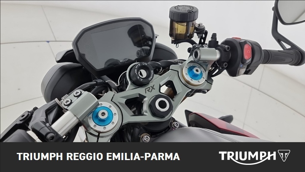 TRIUMPH Street Triple 765 RX