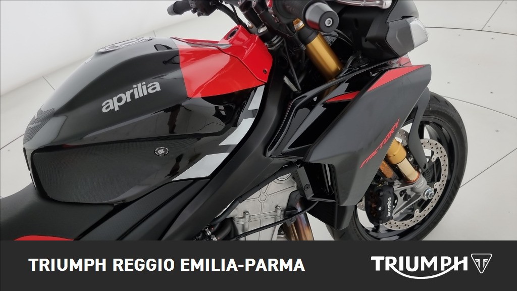 APRILIA Tuono 660 Factory Abs