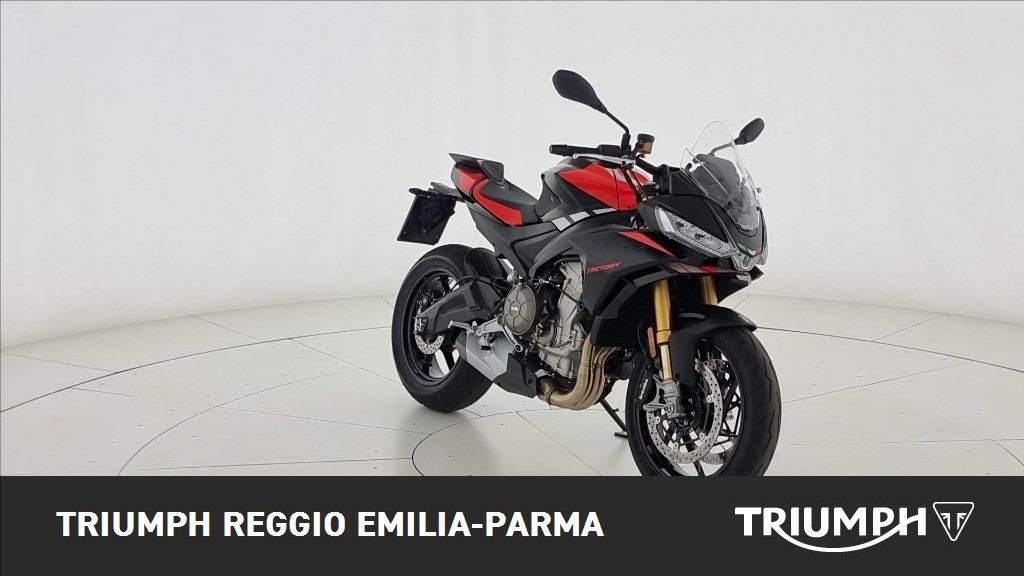 APRILIA Tuono 660 Factory Abs