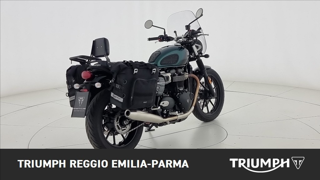 TRIUMPH Speed Twin 900 Abs