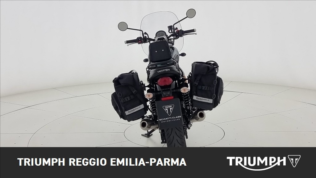 TRIUMPH Speed Twin 900 Abs