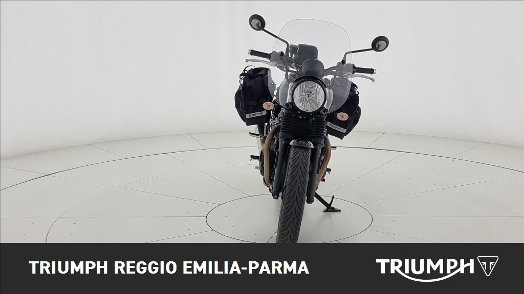 TRIUMPH Speed Twin 900 Abs