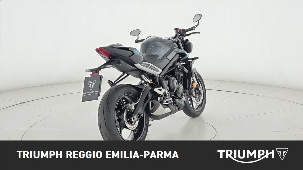 TRIUMPH Street Triple 765 RS