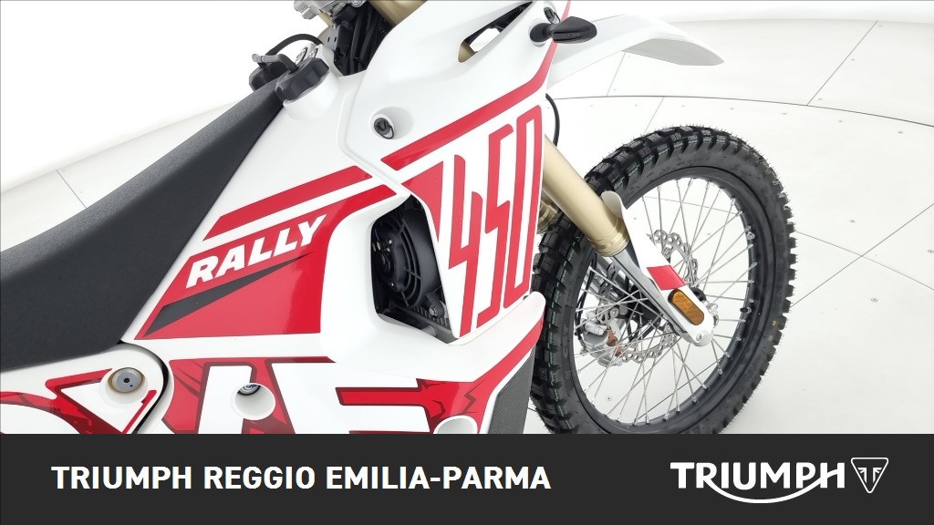 KOVE 450 Rally High E5+