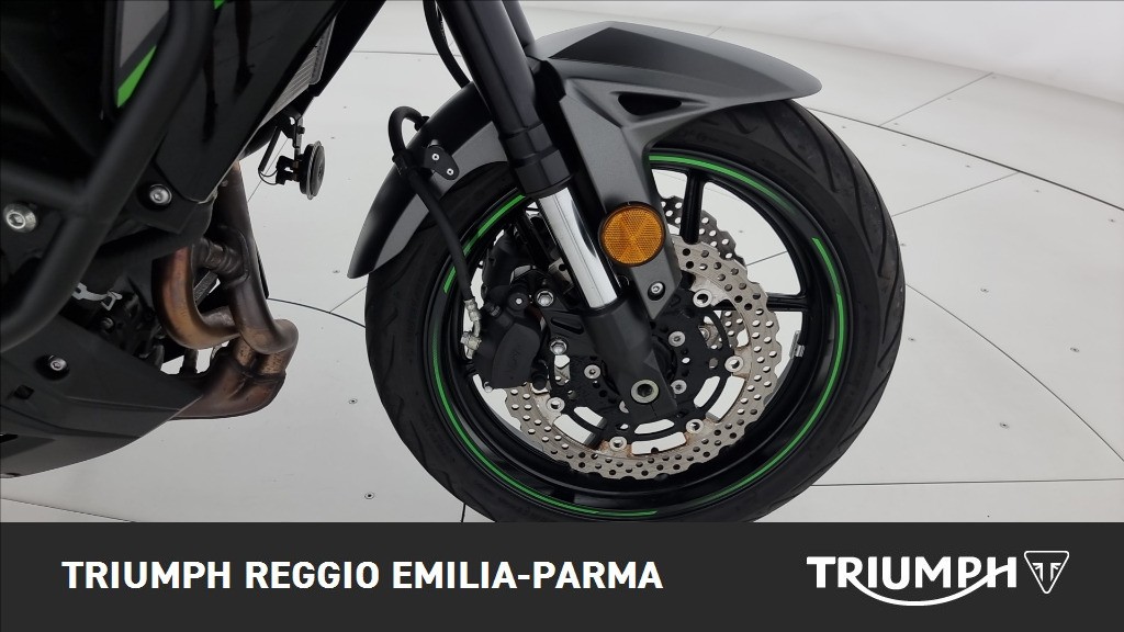 KAWASAKI Versys 650 Abs
