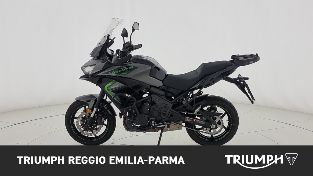 KAWASAKI Versys 650 Abs