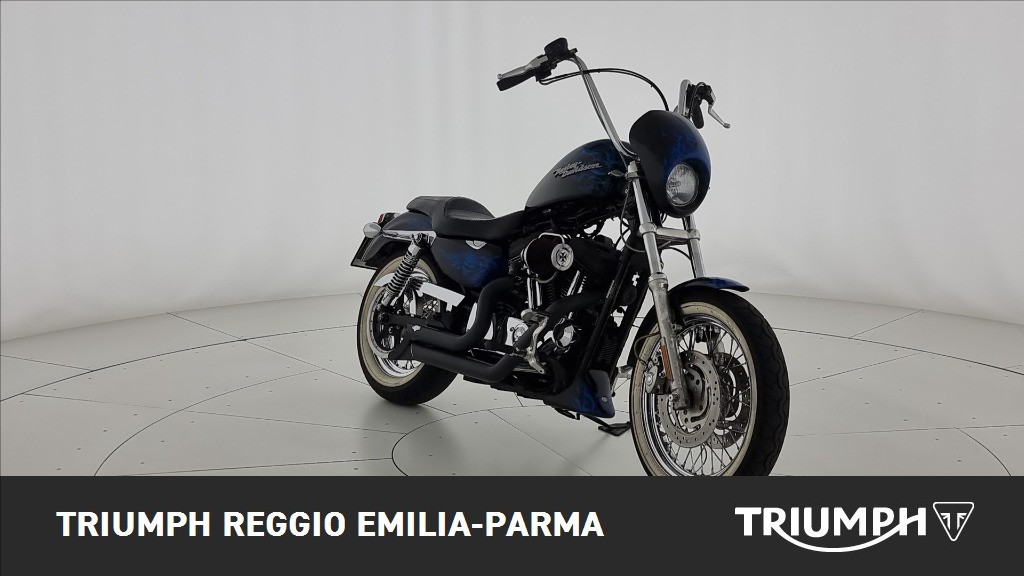 HARLEY-DAVIDSON 1200 Sportster XL R Roadster