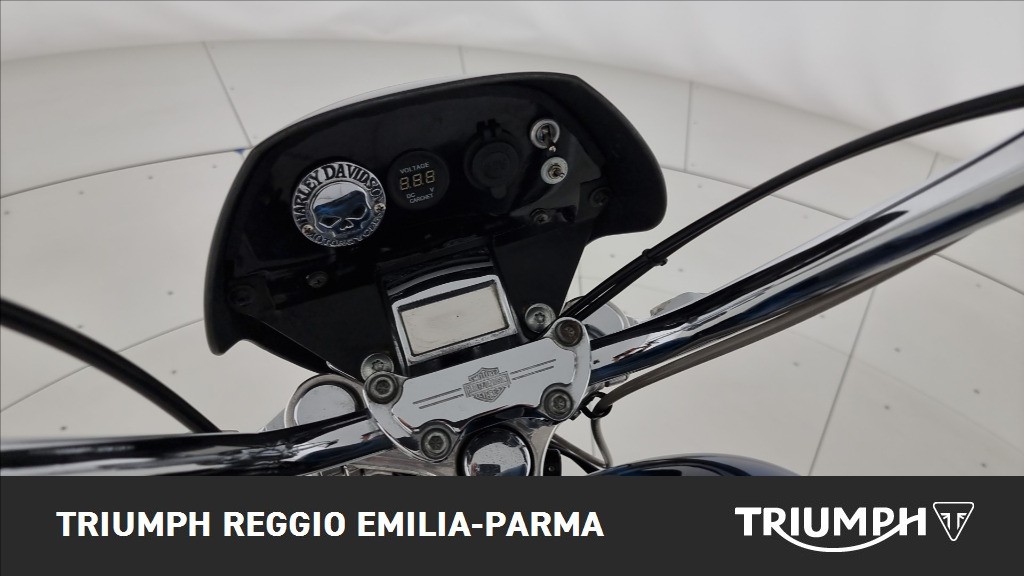 HARLEY-DAVIDSON 1200 Sportster XL R Roadster
