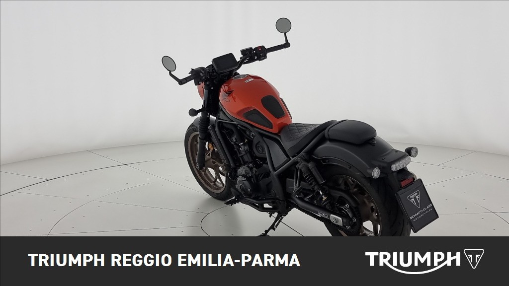 HONDA CMX 1100 Rebel DCT Plus Abs