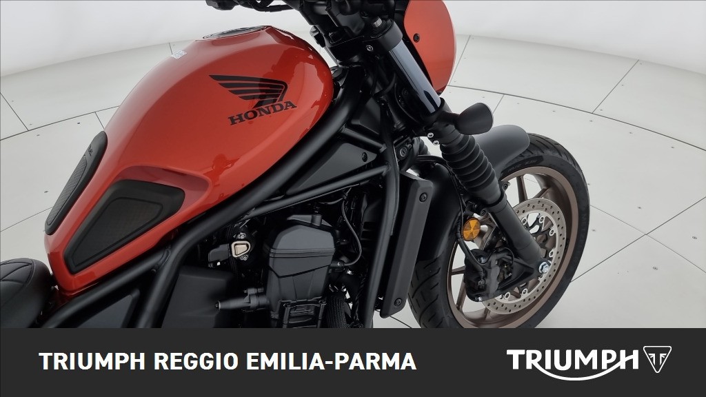HONDA CMX 1100 Rebel DCT Plus Abs