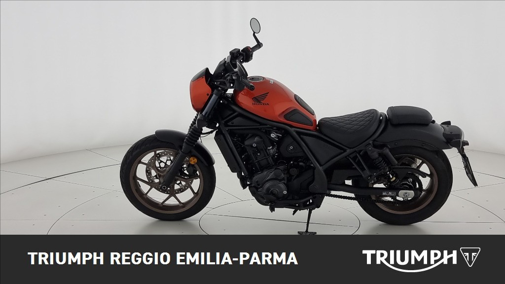 HONDA CMX 1100 Rebel DCT Plus Abs