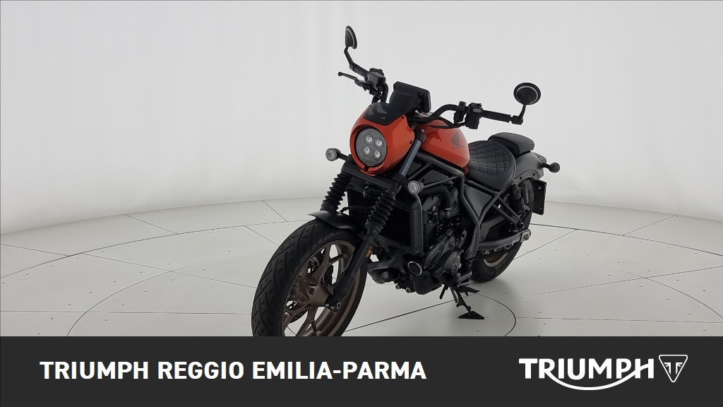 HONDA CMX 1100 Rebel DCT Plus Abs
