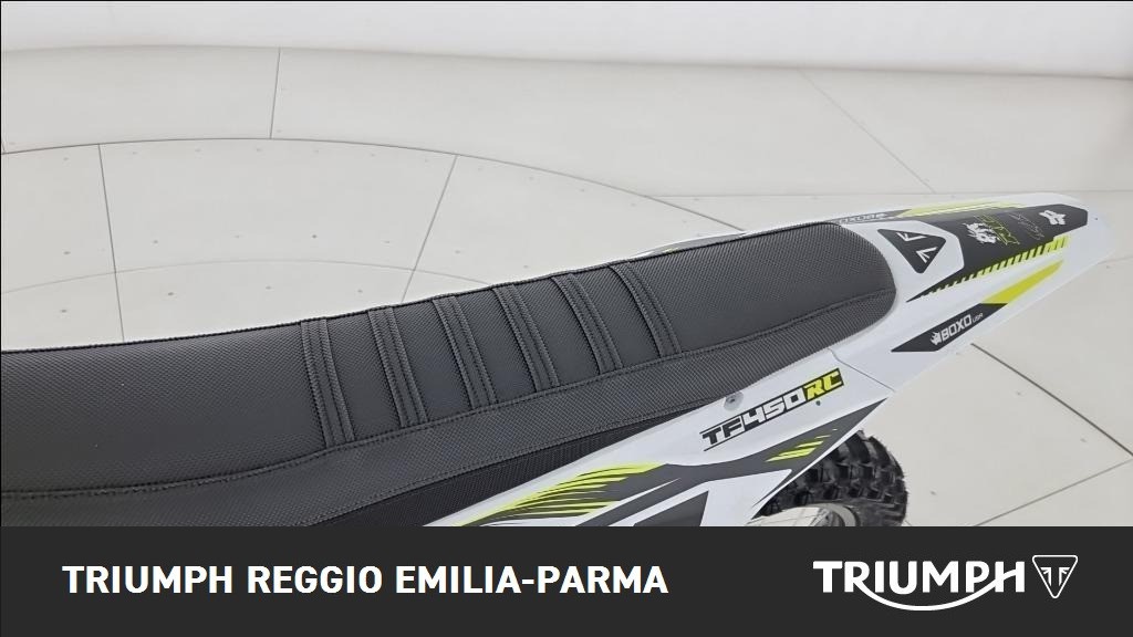 TRIUMPH TF 450 RC Abs