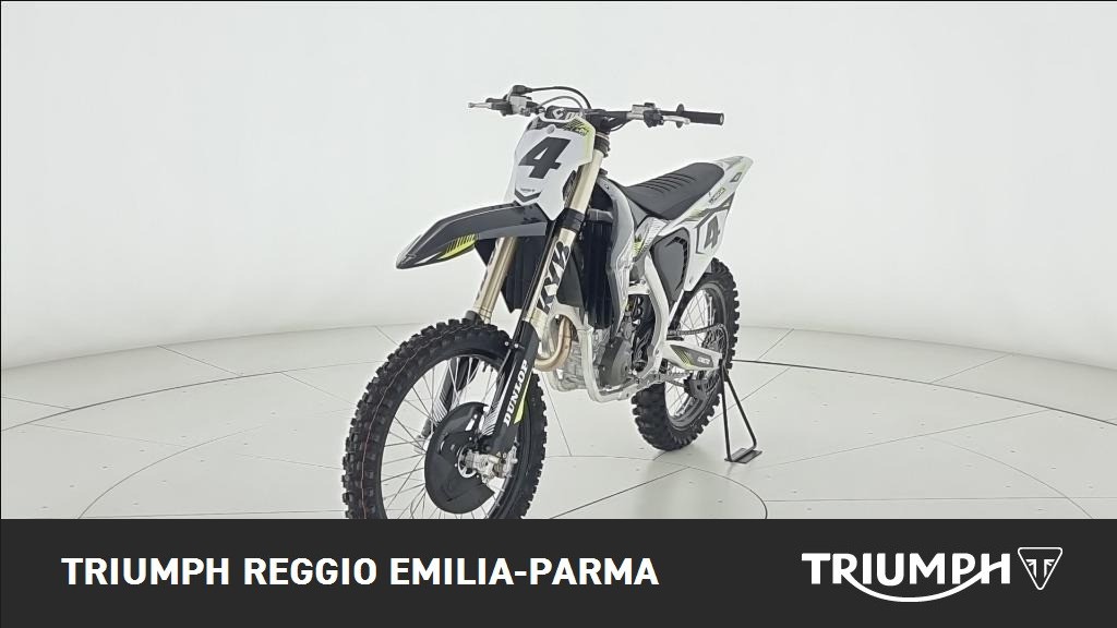 TRIUMPH TF 450 RC Abs