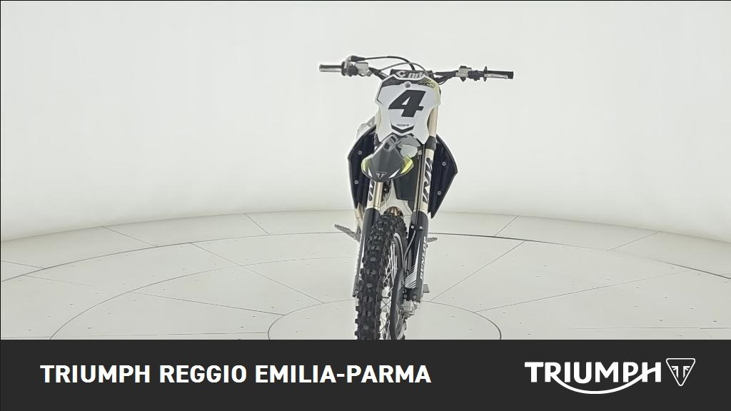 TRIUMPH TF 450 RC Abs