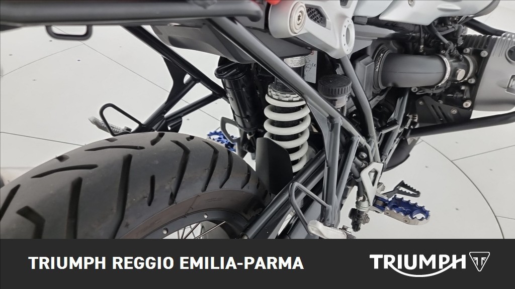 BMW R 1200 nineT Urban G/S Abs