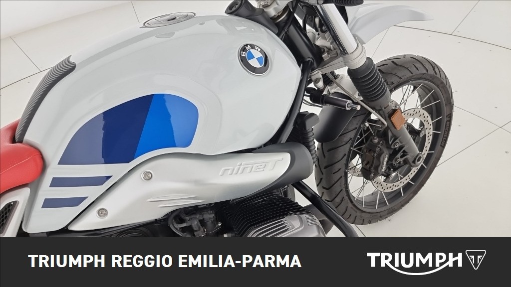 BMW R 1200 nineT Urban G/S Abs