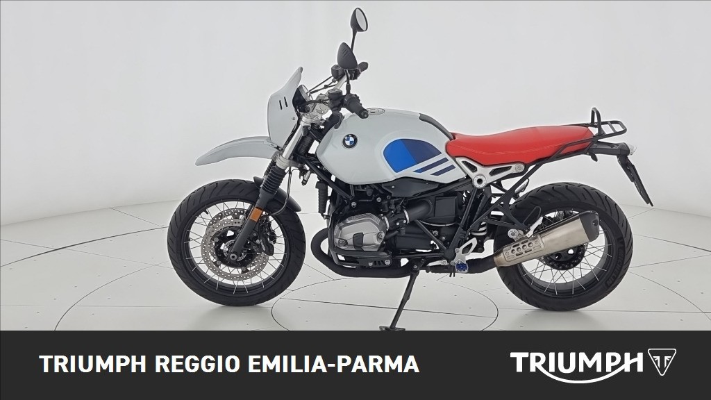 BMW R 1200 nineT Urban G/S Abs