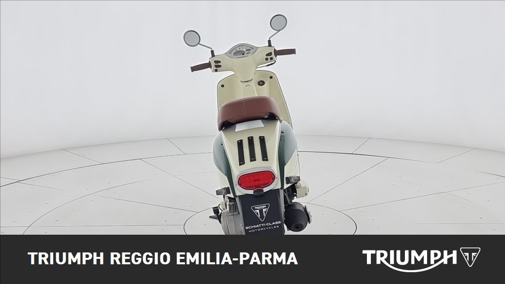 LAMBRETTA ITALIA LN 125 