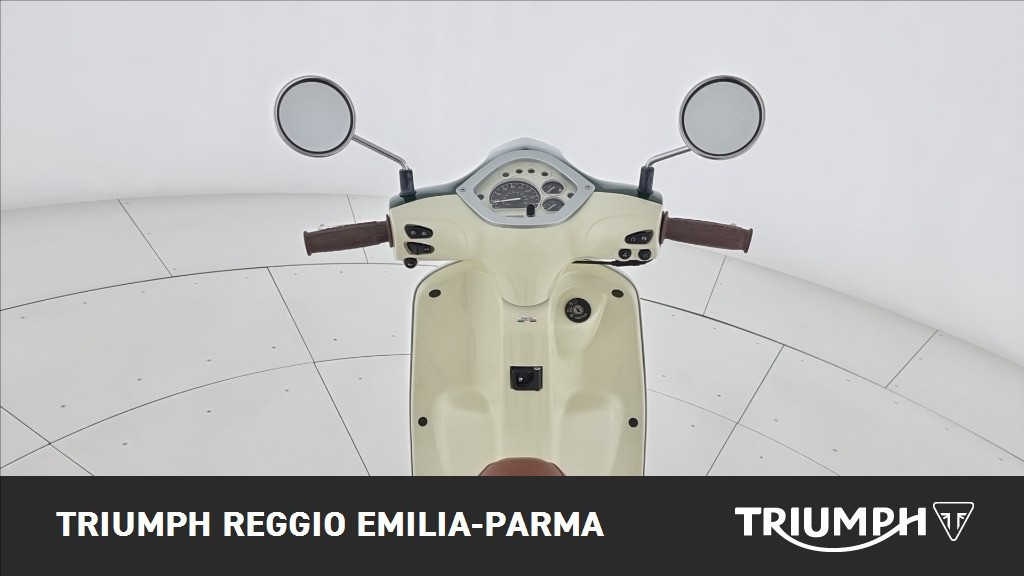 LAMBRETTA ITALIA LN 125 