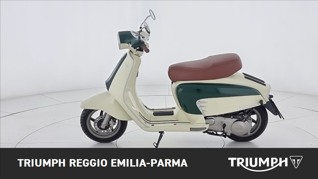 LAMBRETTA ITALIA LN 125 