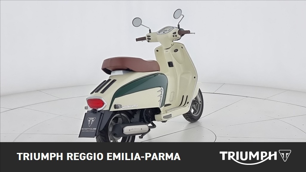 LAMBRETTA ITALIA LN 125 