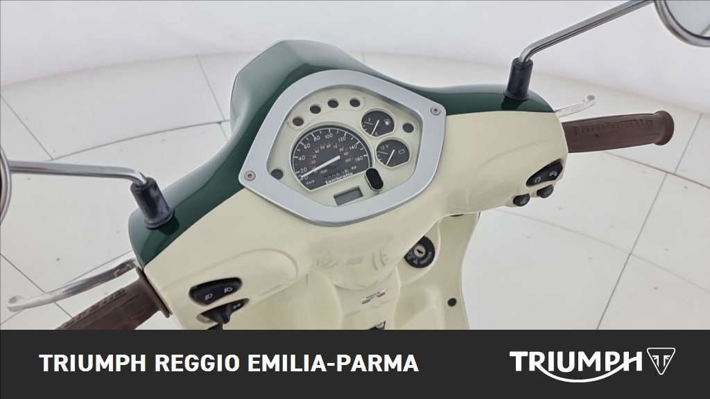 LAMBRETTA ITALIA LN 125 