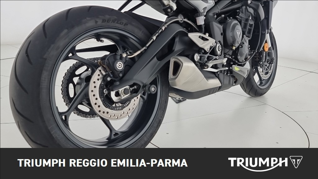 TRIUMPH Street Triple 765 R
