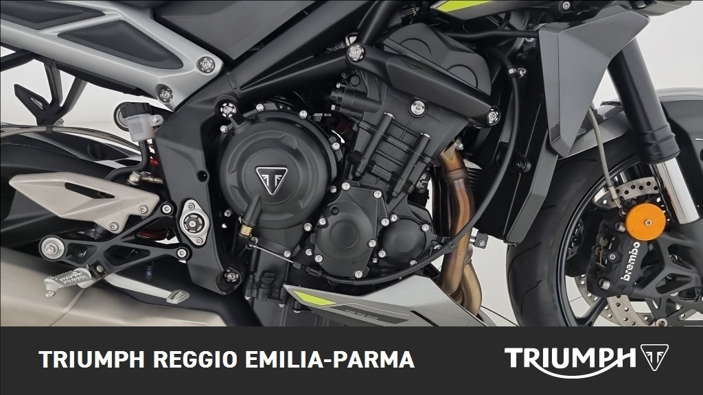 TRIUMPH Street Triple 765 R
