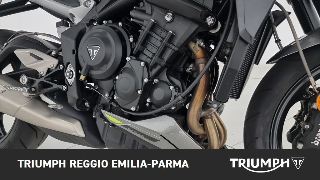 TRIUMPH Street Triple 765 R