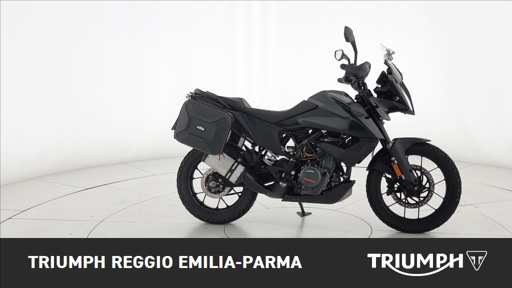 KTM 390 Adventure 