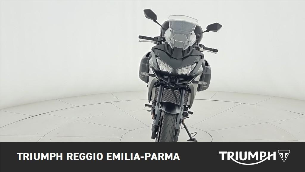 KAWASAKI Versys 650 Grand Tourer Abs