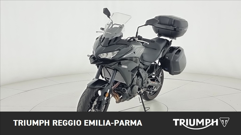 KAWASAKI Versys 650 Grand Tourer Abs
