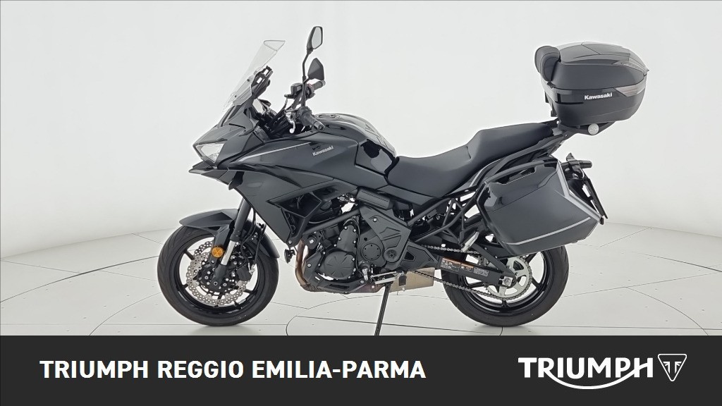 KAWASAKI Versys 650 Grand Tourer Abs