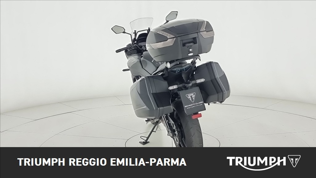 KAWASAKI Versys 650 Grand Tourer Abs