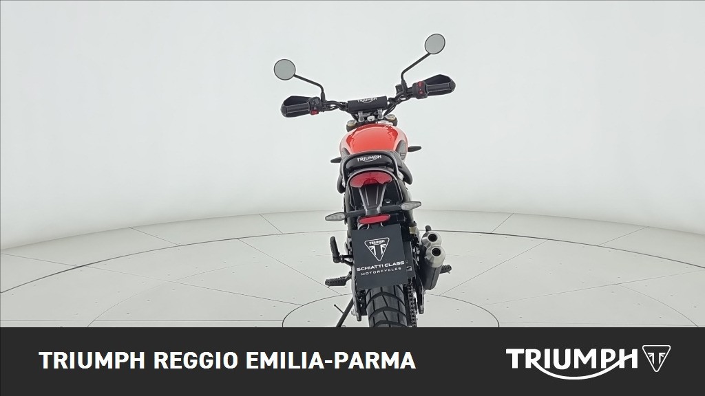 TRIUMPH Scrambler 400 X Abs