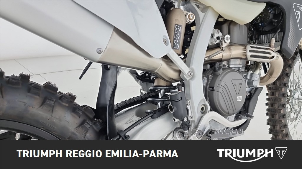 TRIUMPH TF 450 E Abs