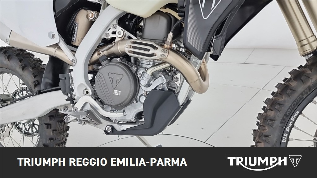 TRIUMPH TF 450 E Abs