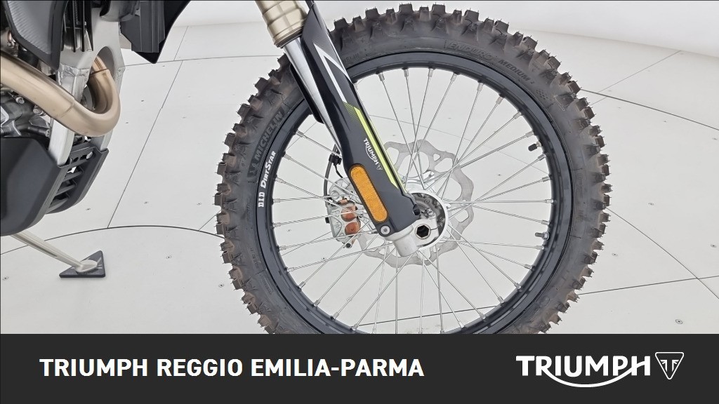 TRIUMPH TF 450 E Abs