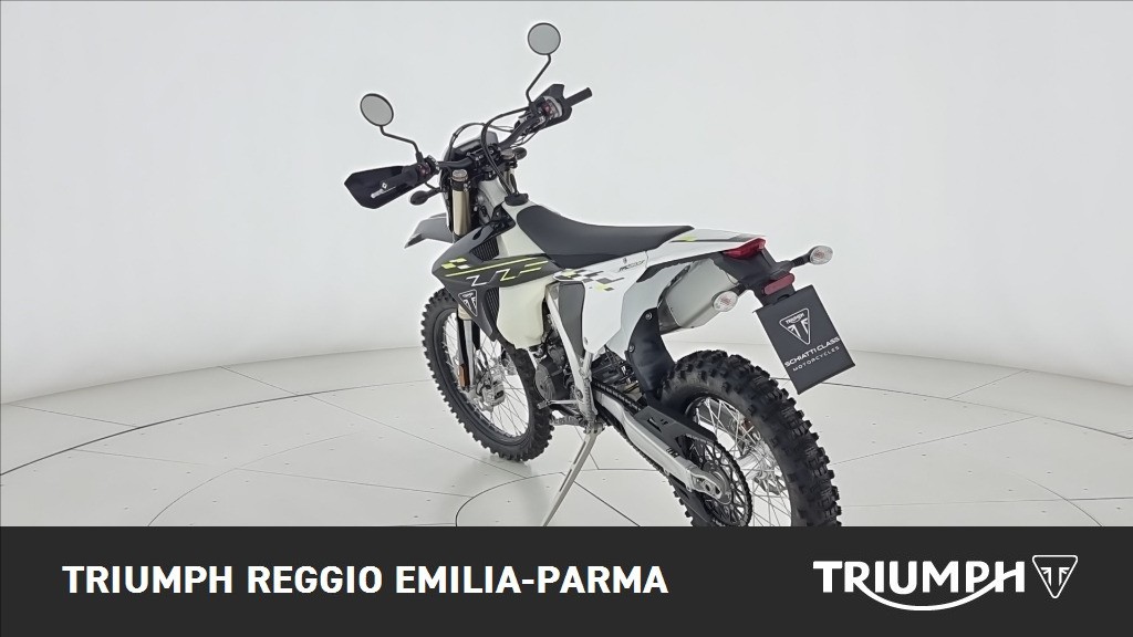 TRIUMPH TF 450 E Abs