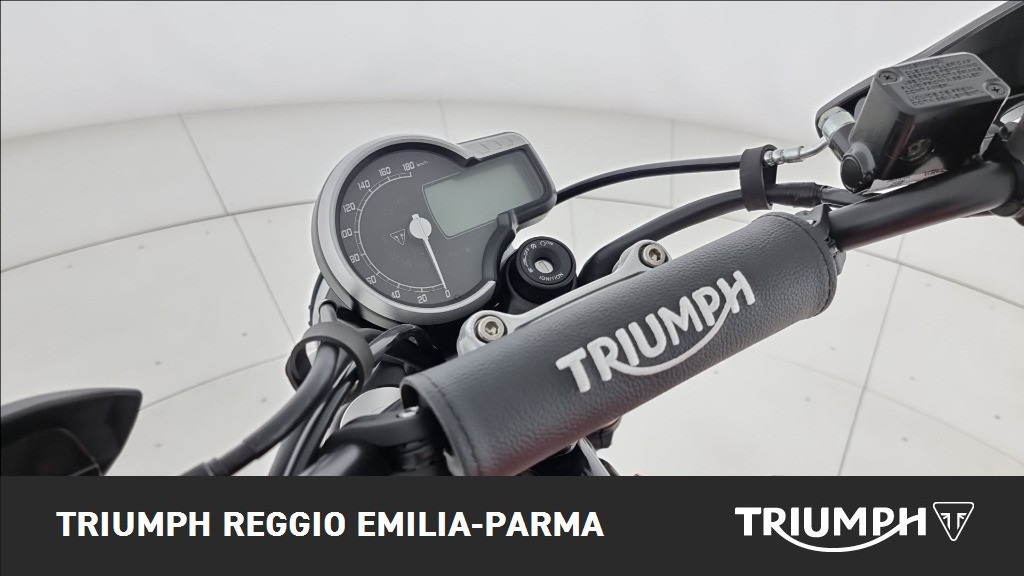 TRIUMPH Scrambler 400 X Abs
