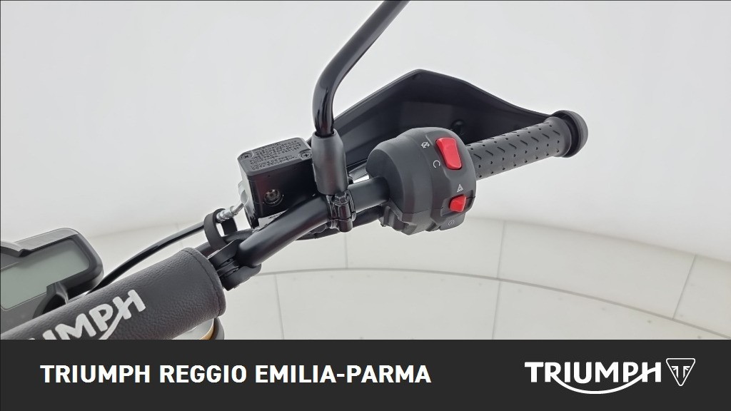 TRIUMPH Scrambler 400 X Abs