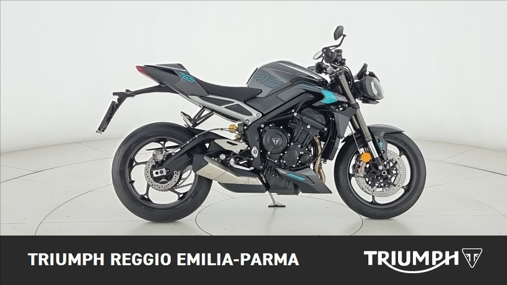 TRIUMPH Street Triple 765 RS
