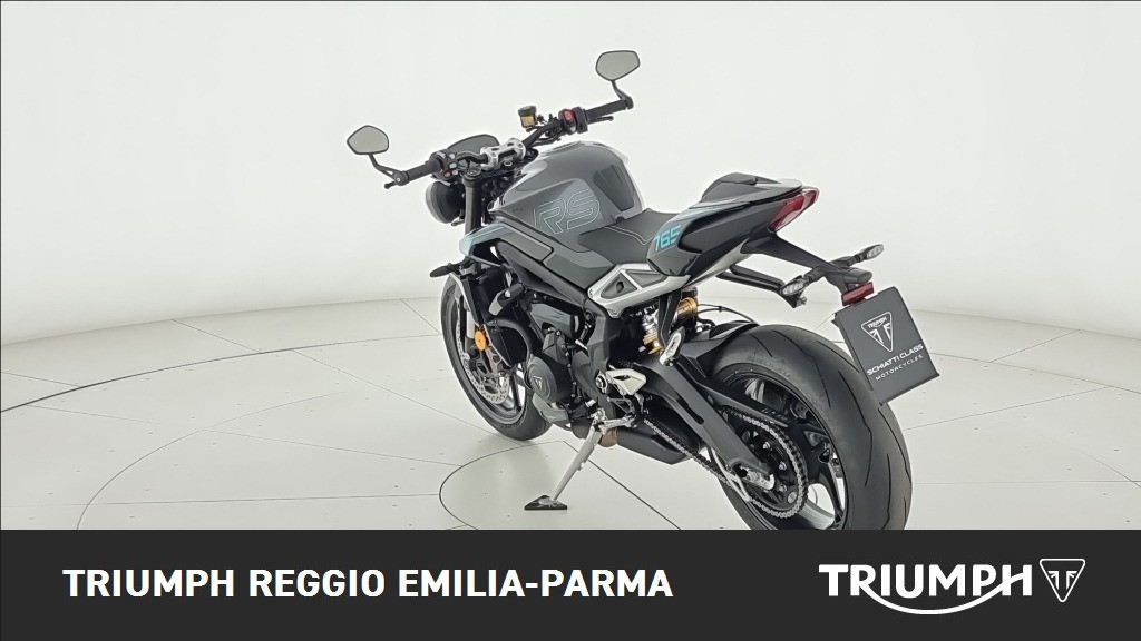 TRIUMPH Street Triple 765 RS