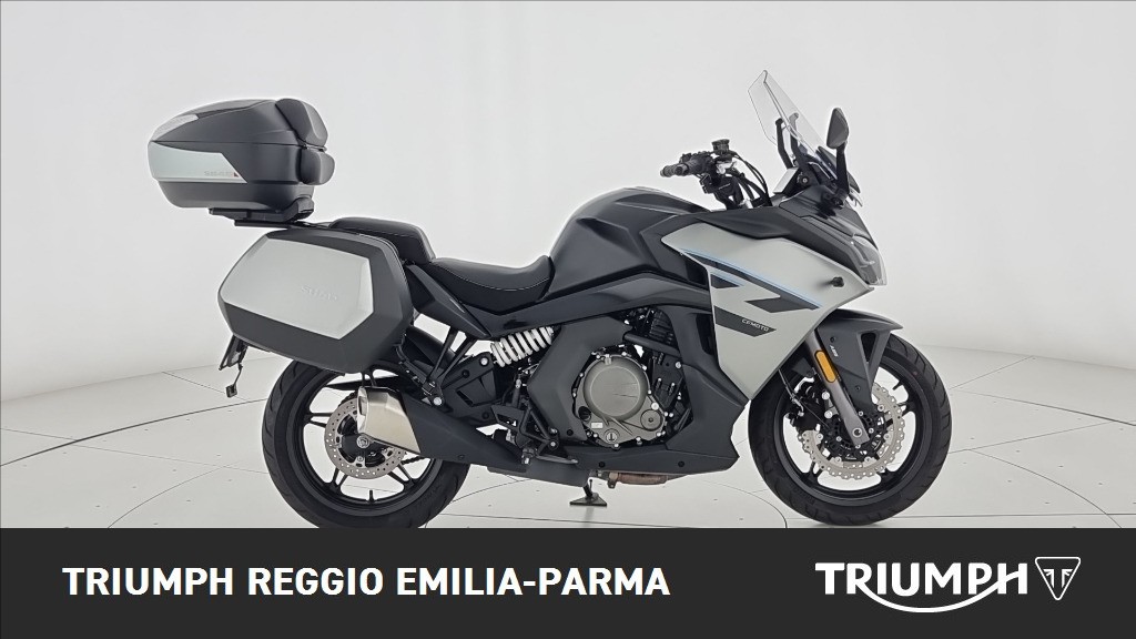 CFMOTO 650 GT Abs E5