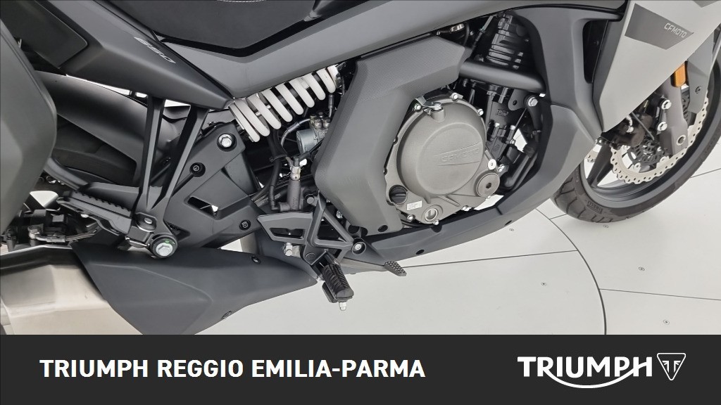 CFMOTO 650 GT Abs E5