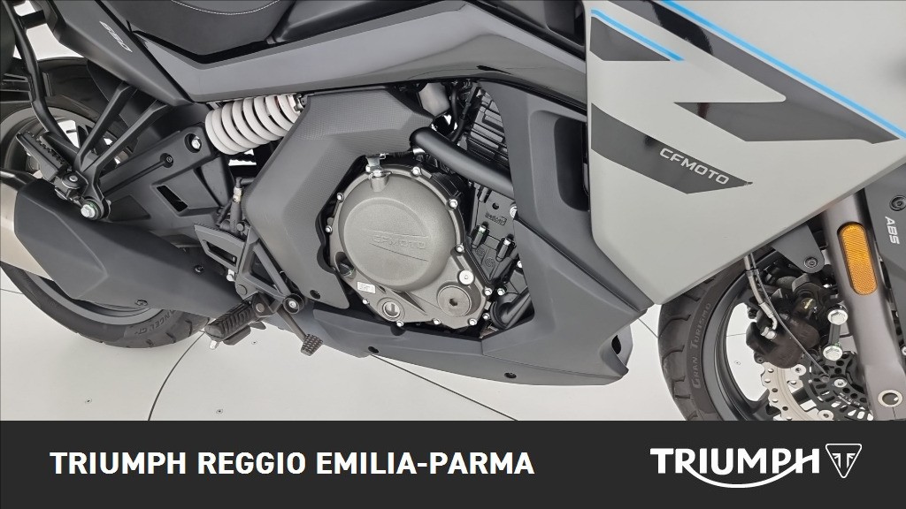 CFMOTO 650 GT Abs E5