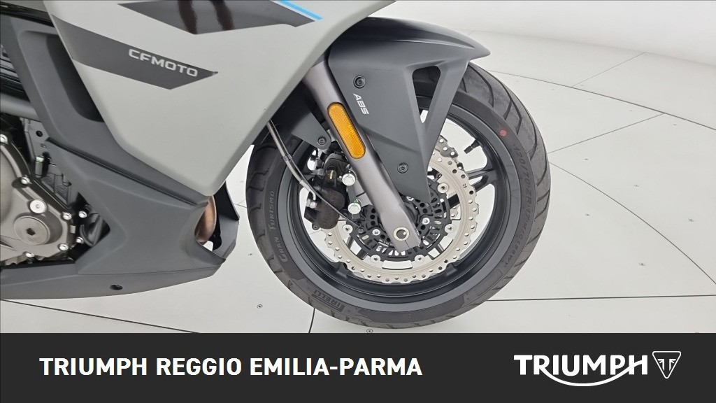 CFMOTO 650 GT Abs E5